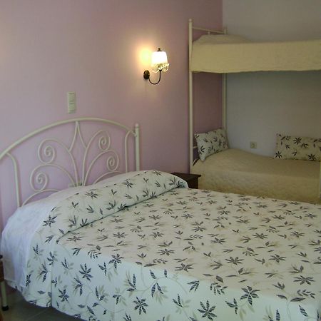 Rihios Hotel Stavros  Luaran gambar