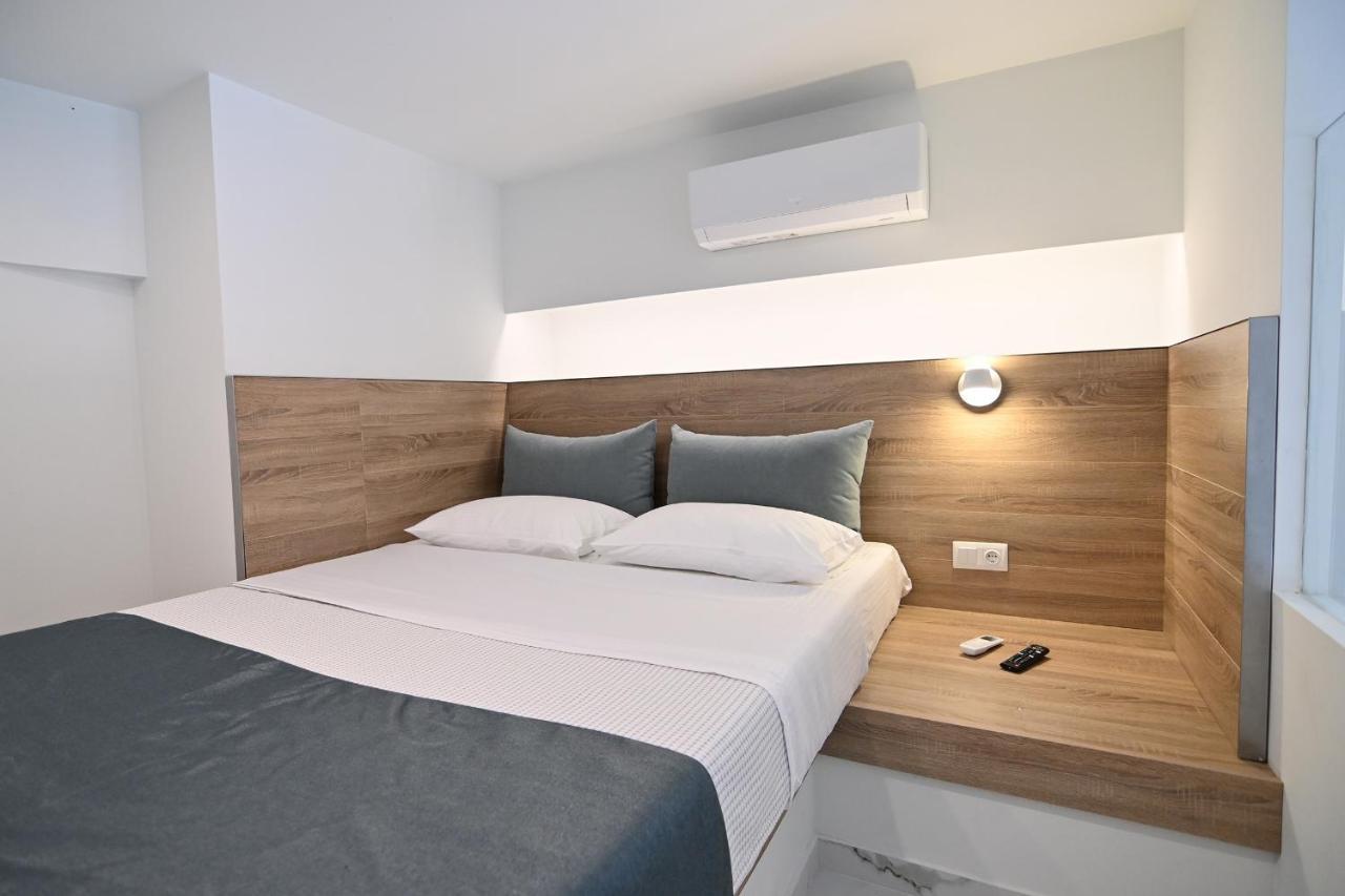 Rihios Hotel Stavros  Luaran gambar