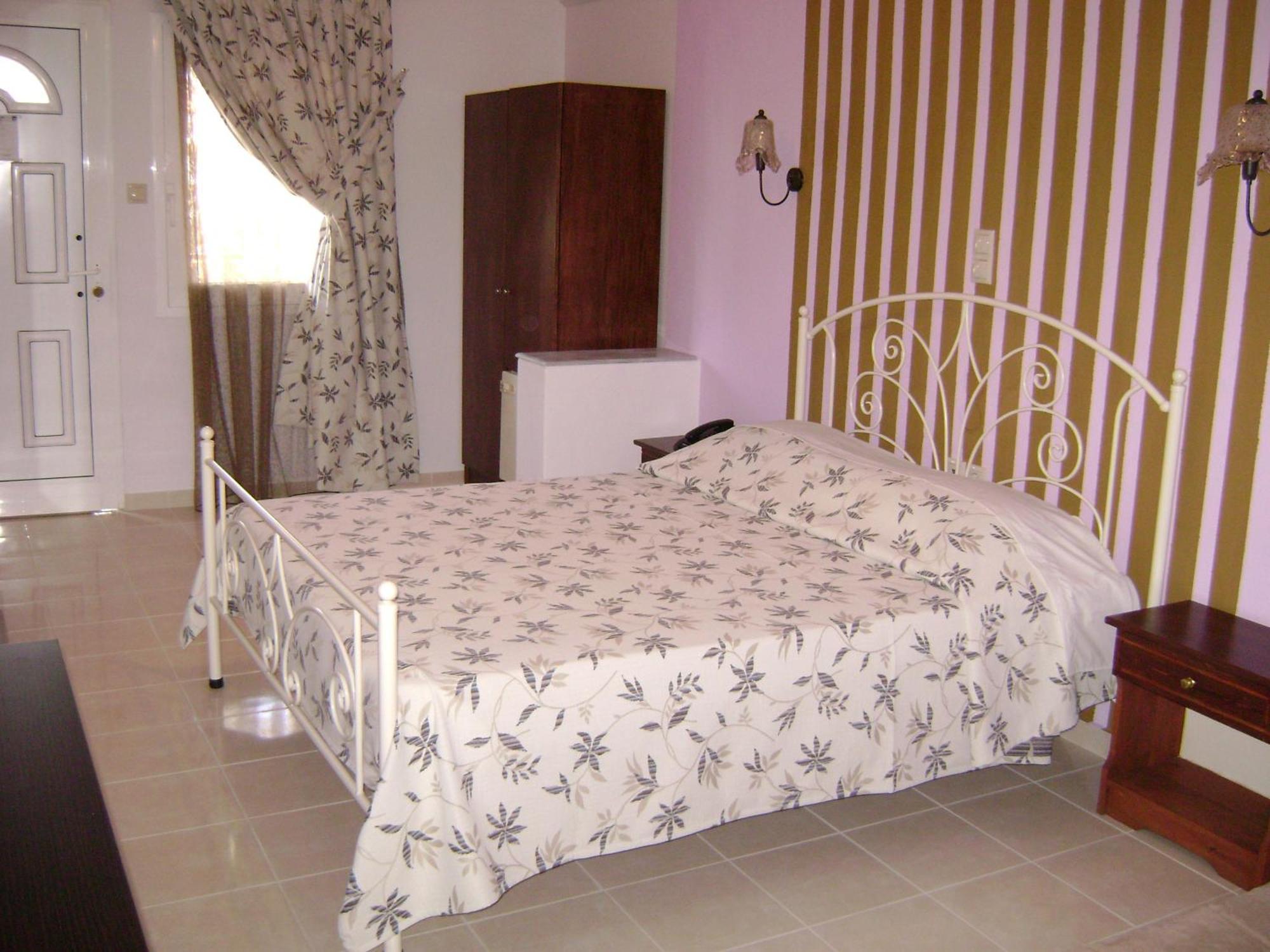 Rihios Hotel Stavros  Luaran gambar