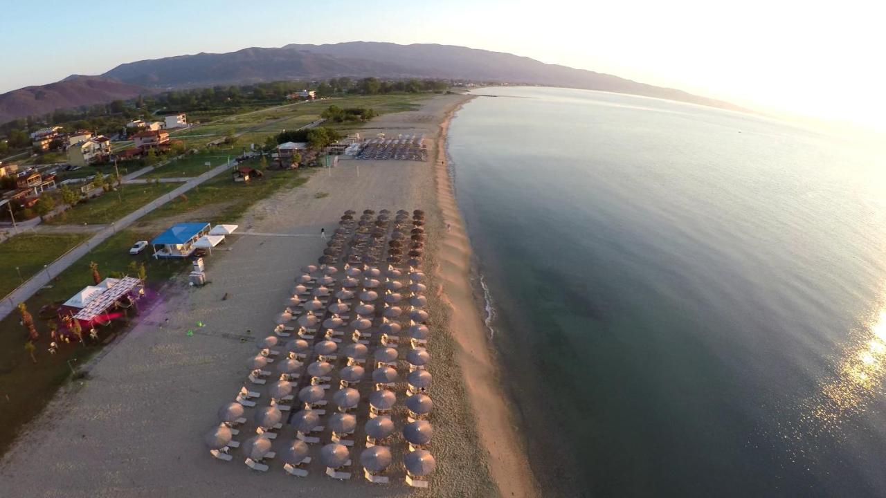 Rihios Hotel Stavros  Luaran gambar